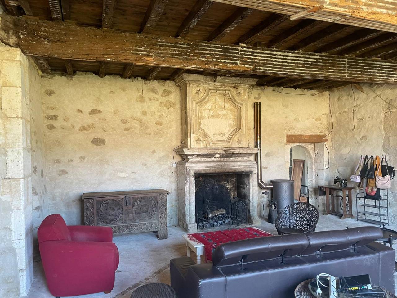 Propiedad ecuestre En venta Charente Marítimo