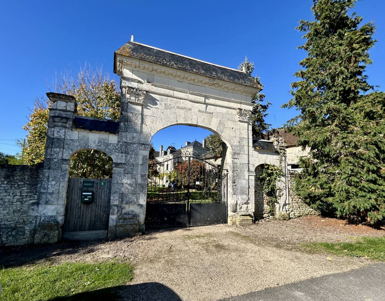 Residencia bonita En venta Indre y Loira