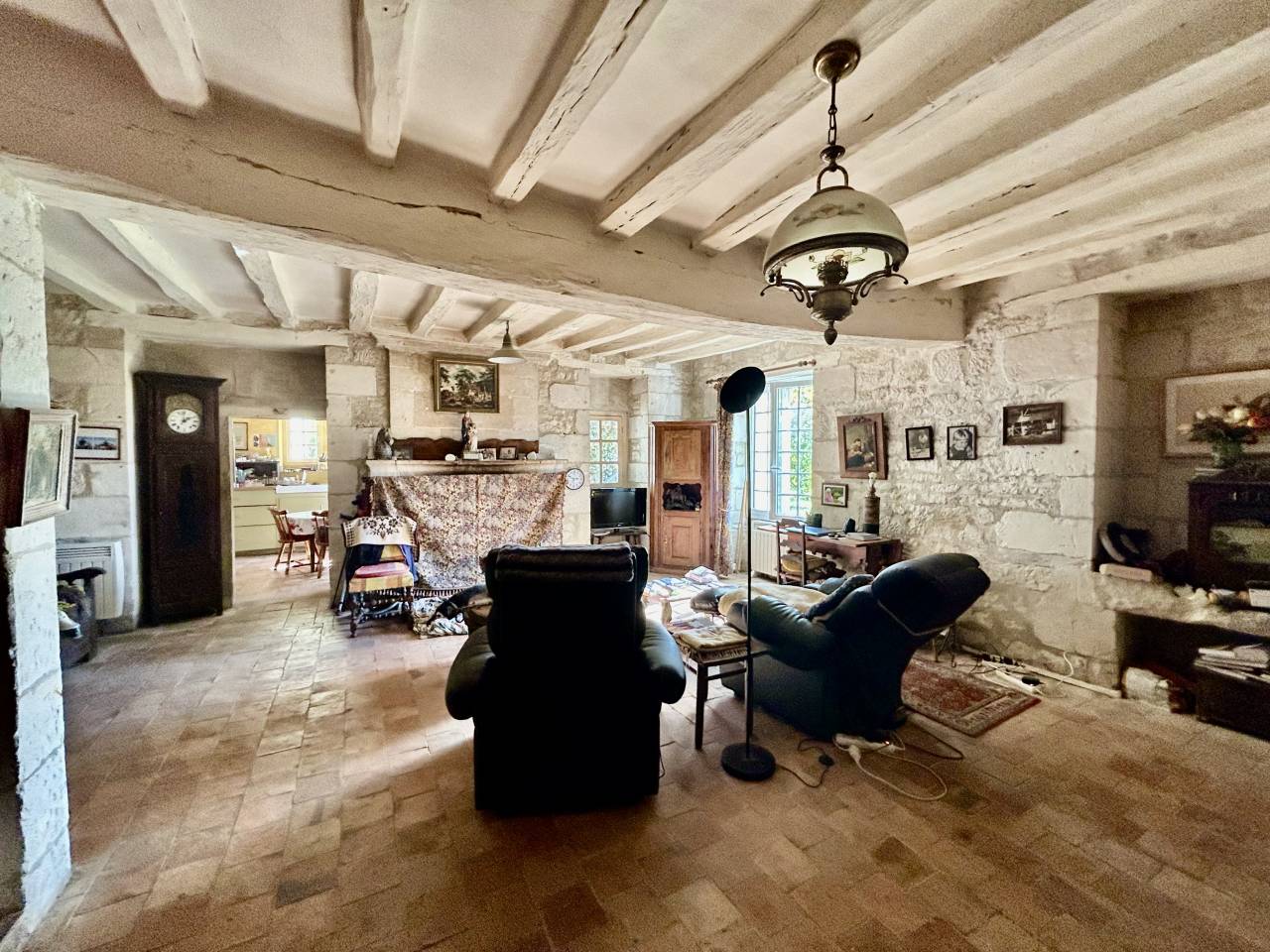 Residencia bonita En venta Indre y Loira