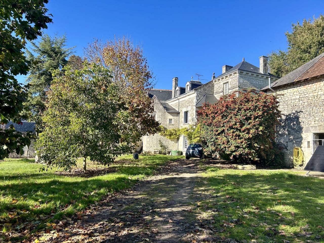 Residencia bonita En venta Indre y Loira