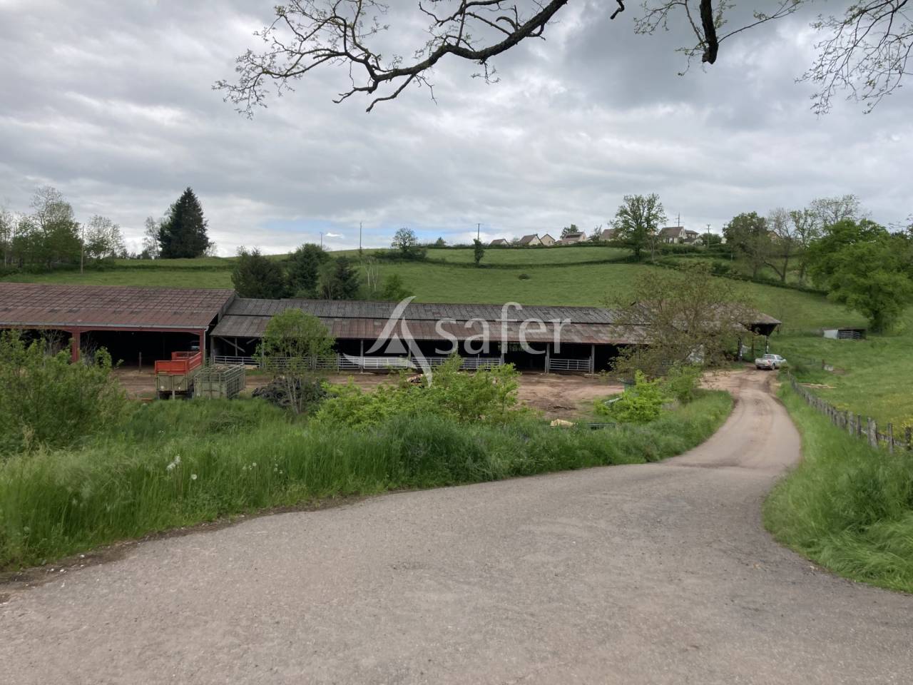 Explotación ovina En venta Saona y Loira