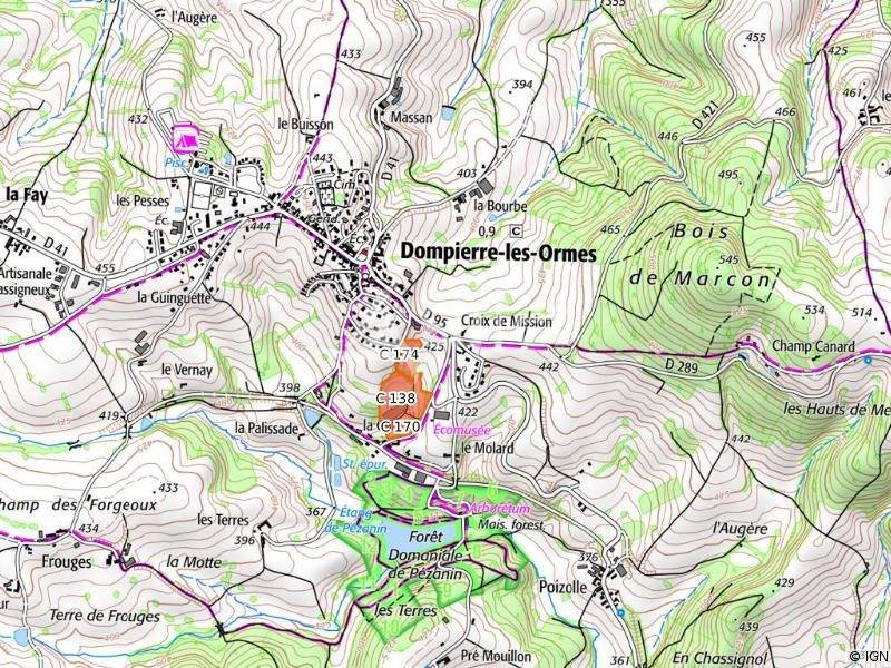Explotación ovina En venta Saona y Loira