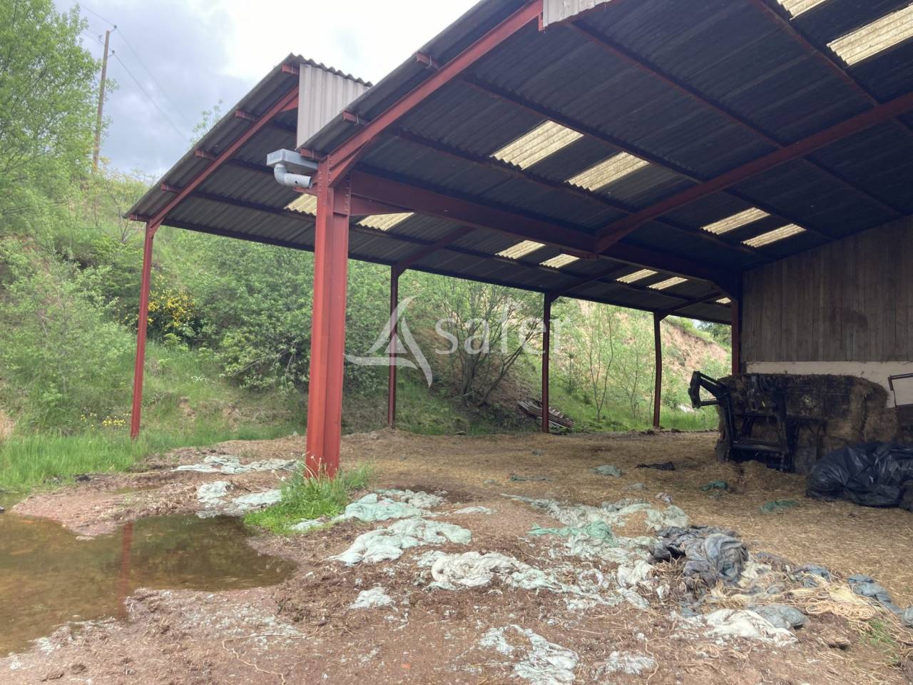 Explotación ovina En venta Saona y Loira