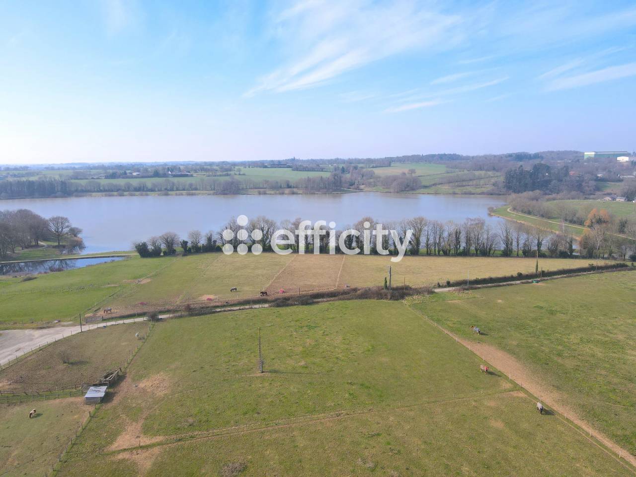 Propiedad ecuestre En venta Ile y Vilaine