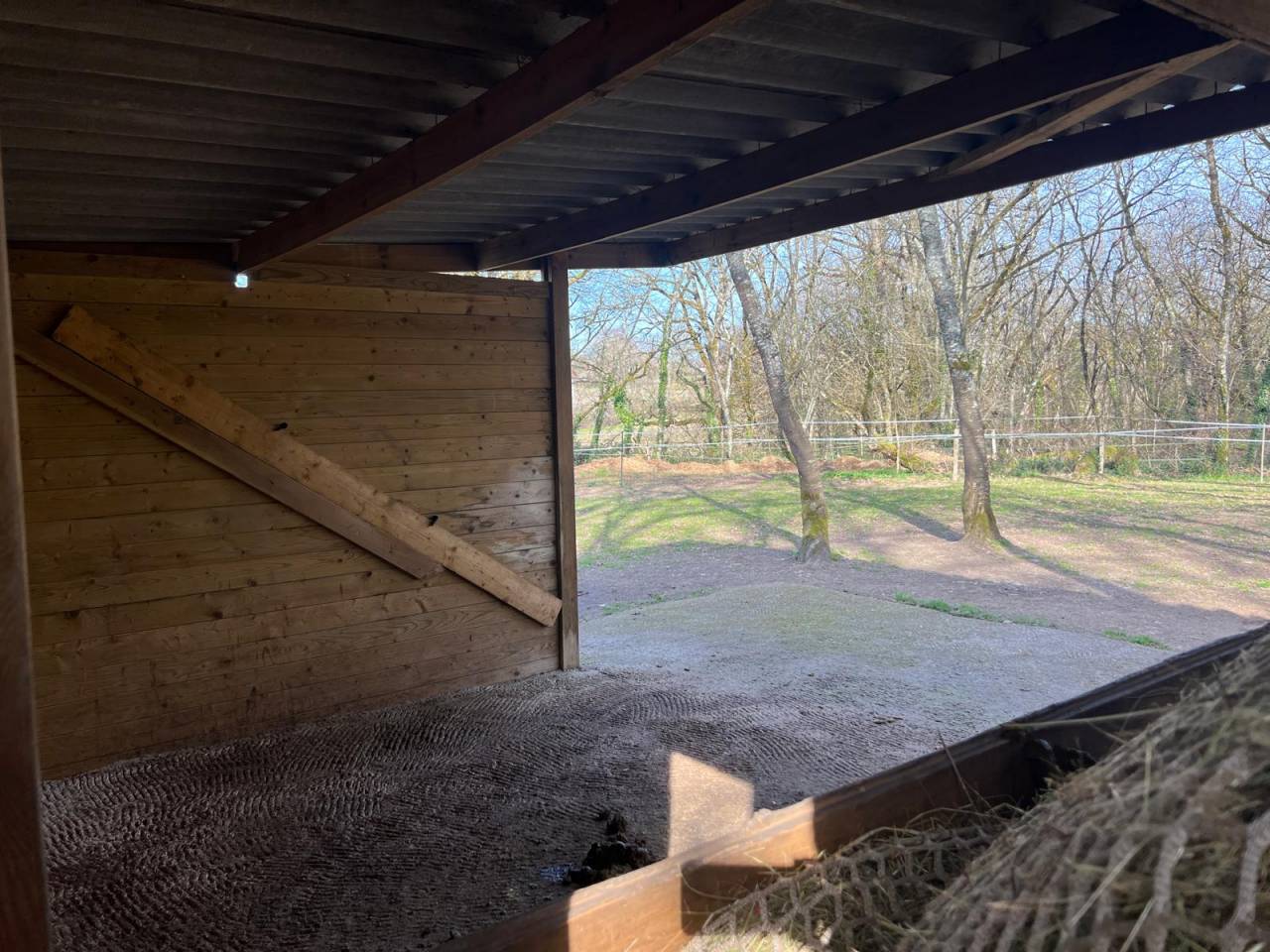 Bonita residencia ecuestre En venta Lot