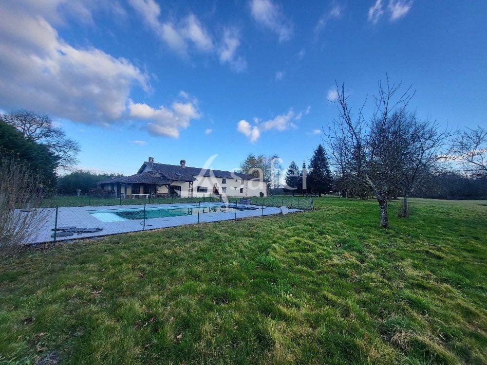 Propiedad ecuestre En venta Ain