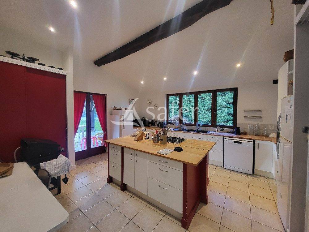 Propiedad ecuestre En venta Ain