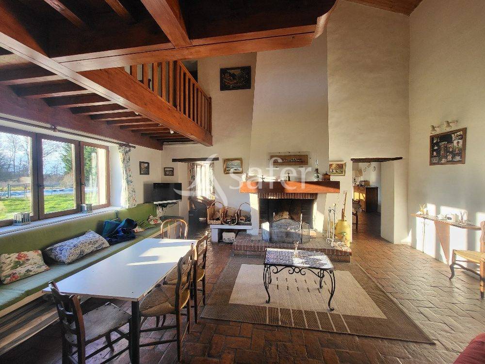 Propiedad ecuestre En venta Ain