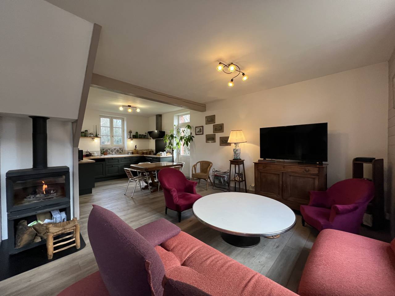 Acaballadero En venta Allier