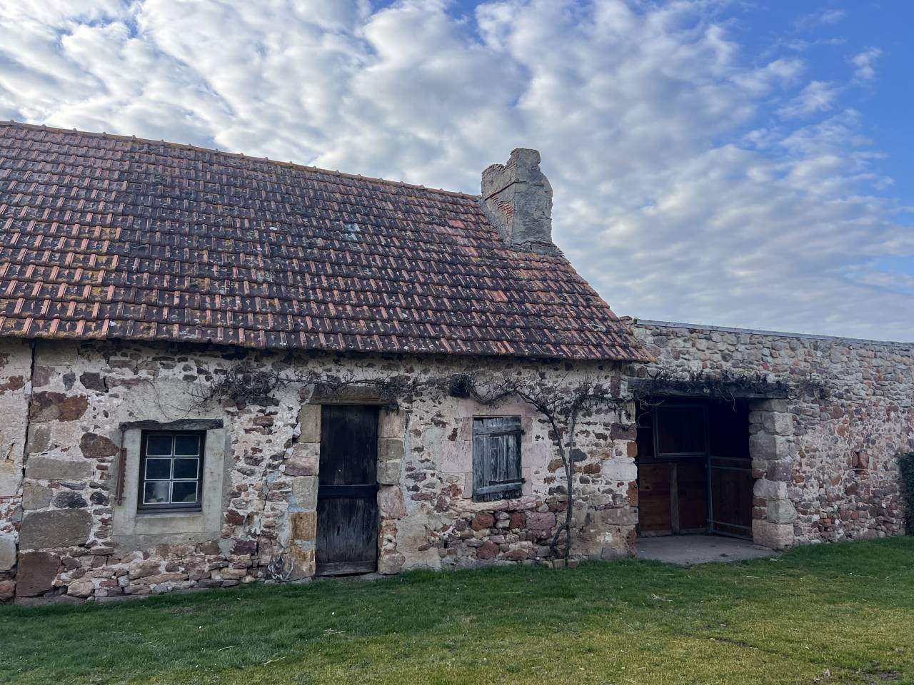 Acaballadero En venta Allier