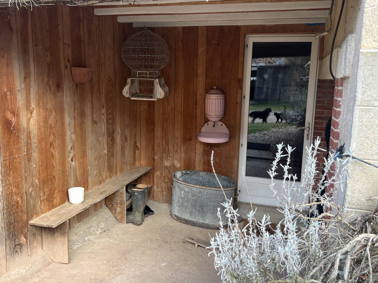 Acaballadero En venta Allier