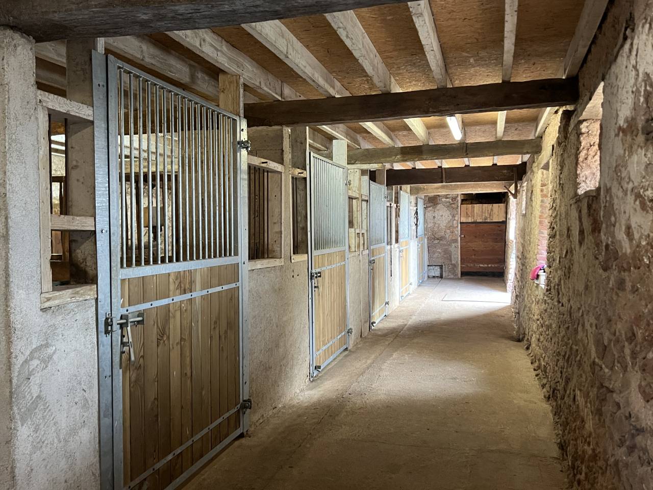 Acaballadero En venta Allier