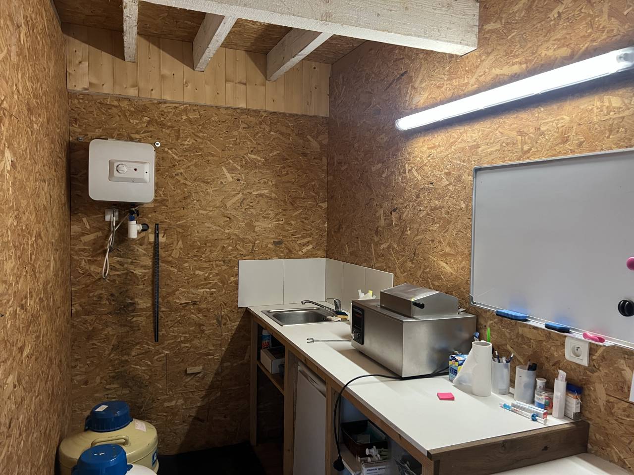 Acaballadero En venta Allier