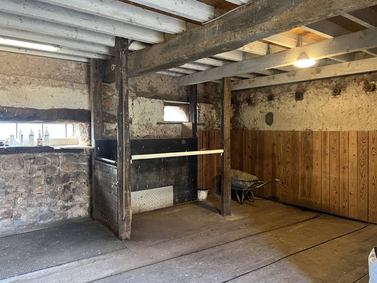 Acaballadero En venta Allier