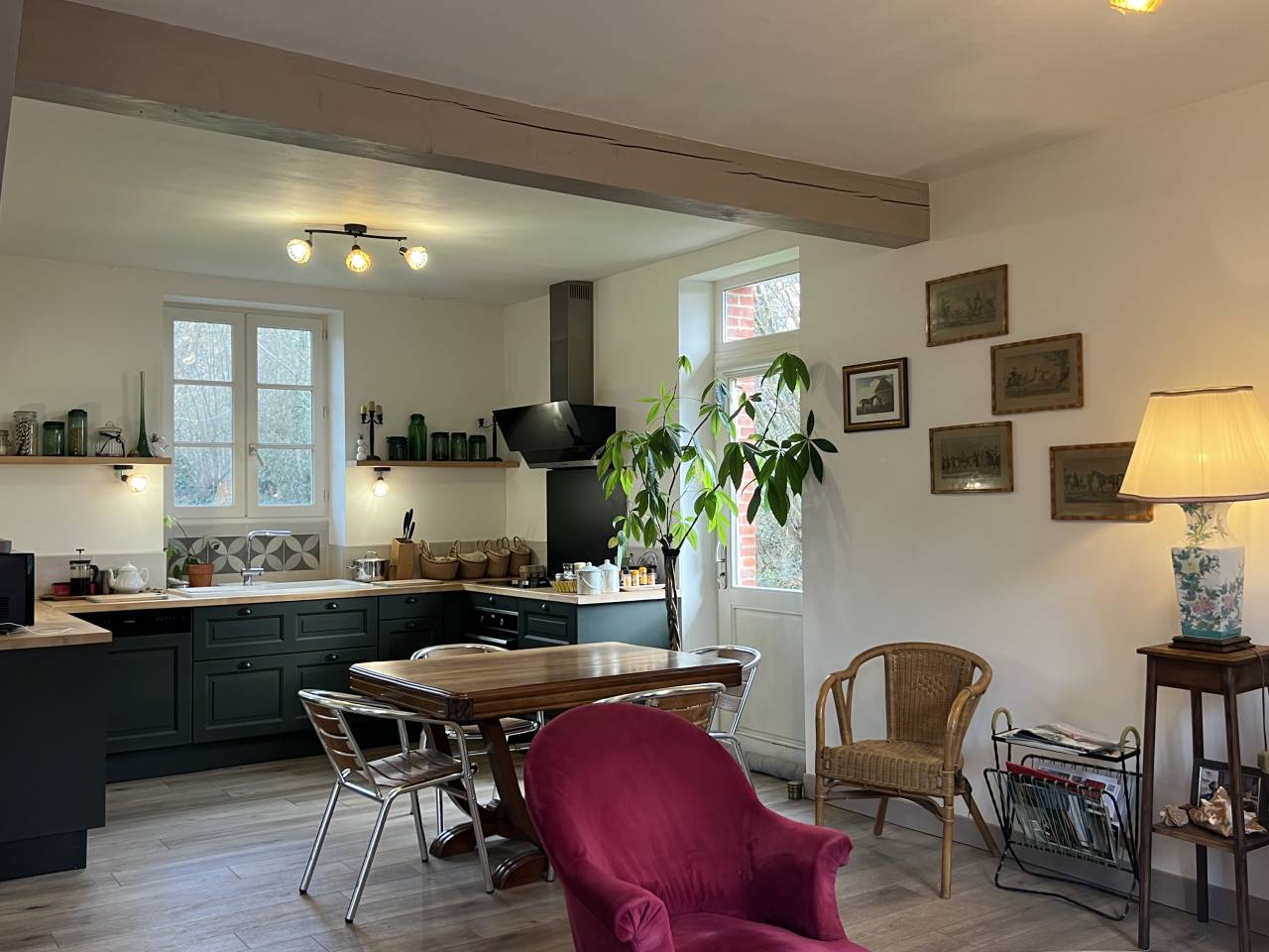 Acaballadero En venta Allier