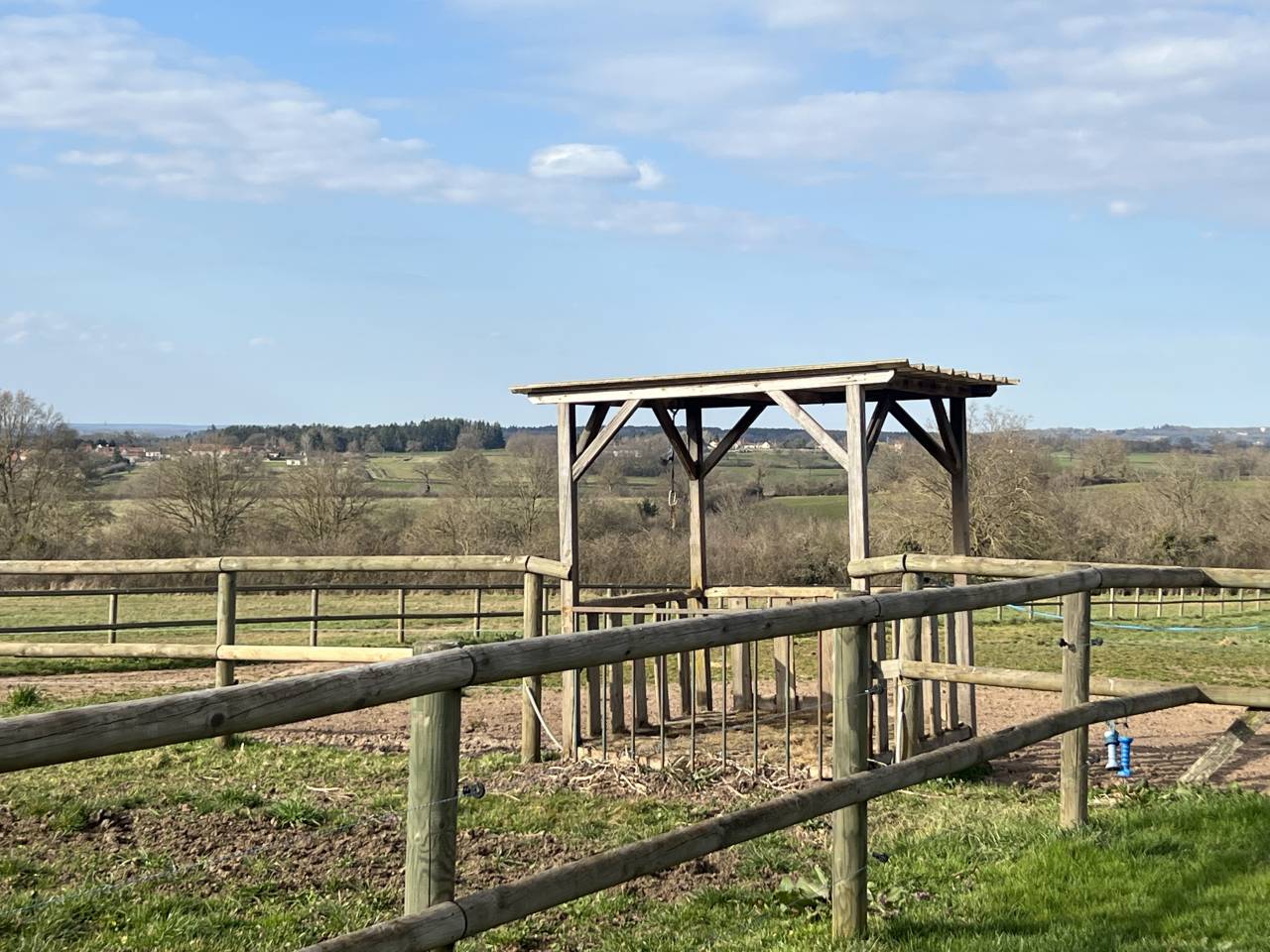 Acaballadero En venta Allier