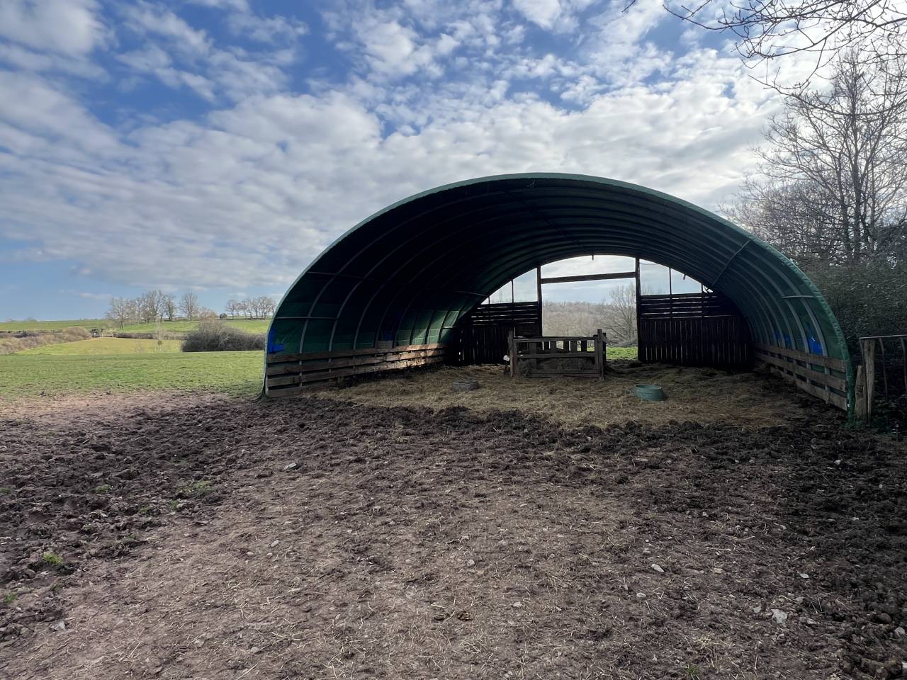 Acaballadero En venta Allier