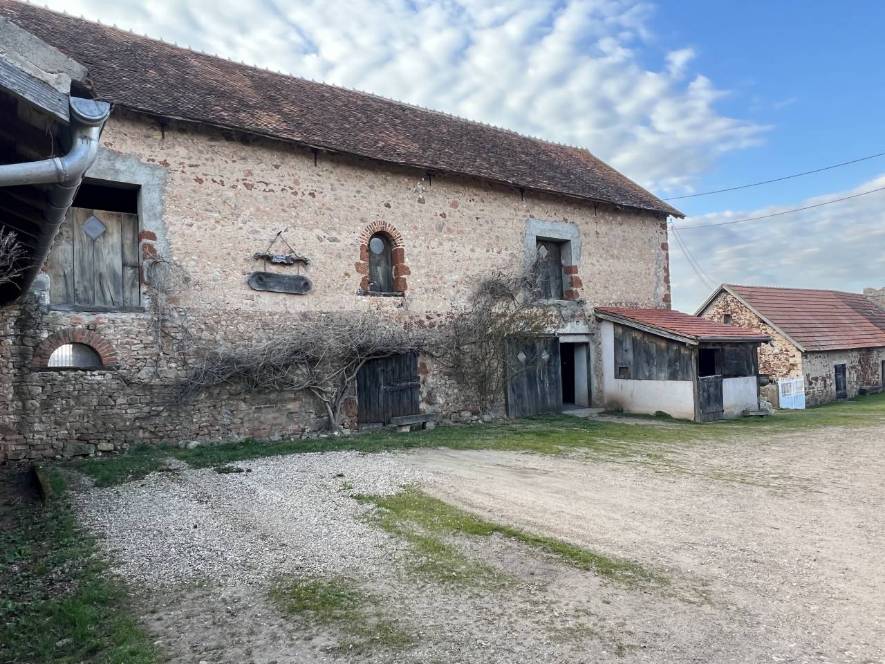 Acaballadero En venta Allier