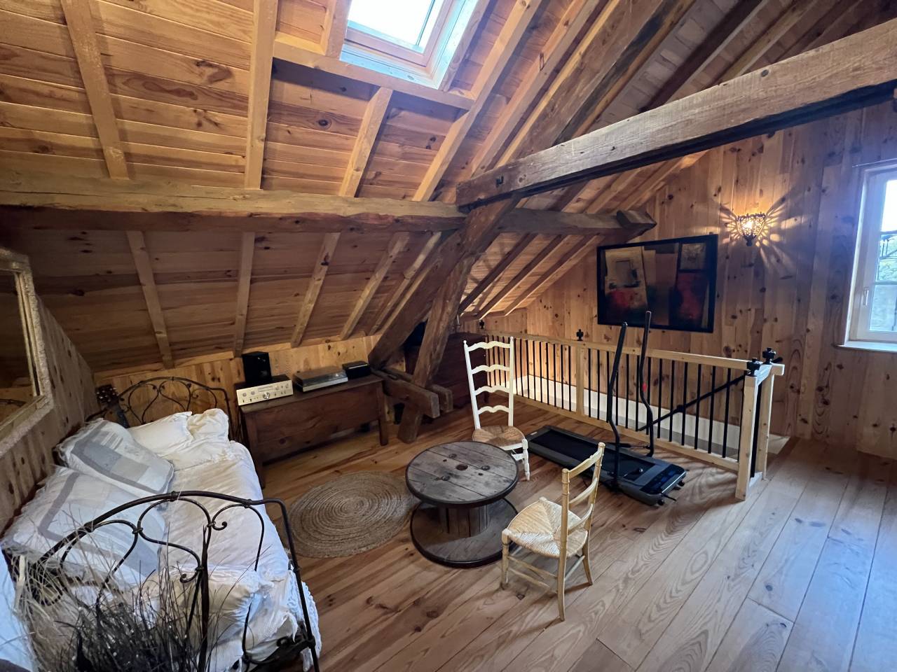 Acaballadero En venta Allier