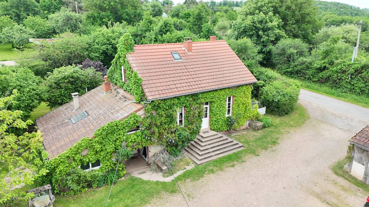 Acaballadero En venta Allier