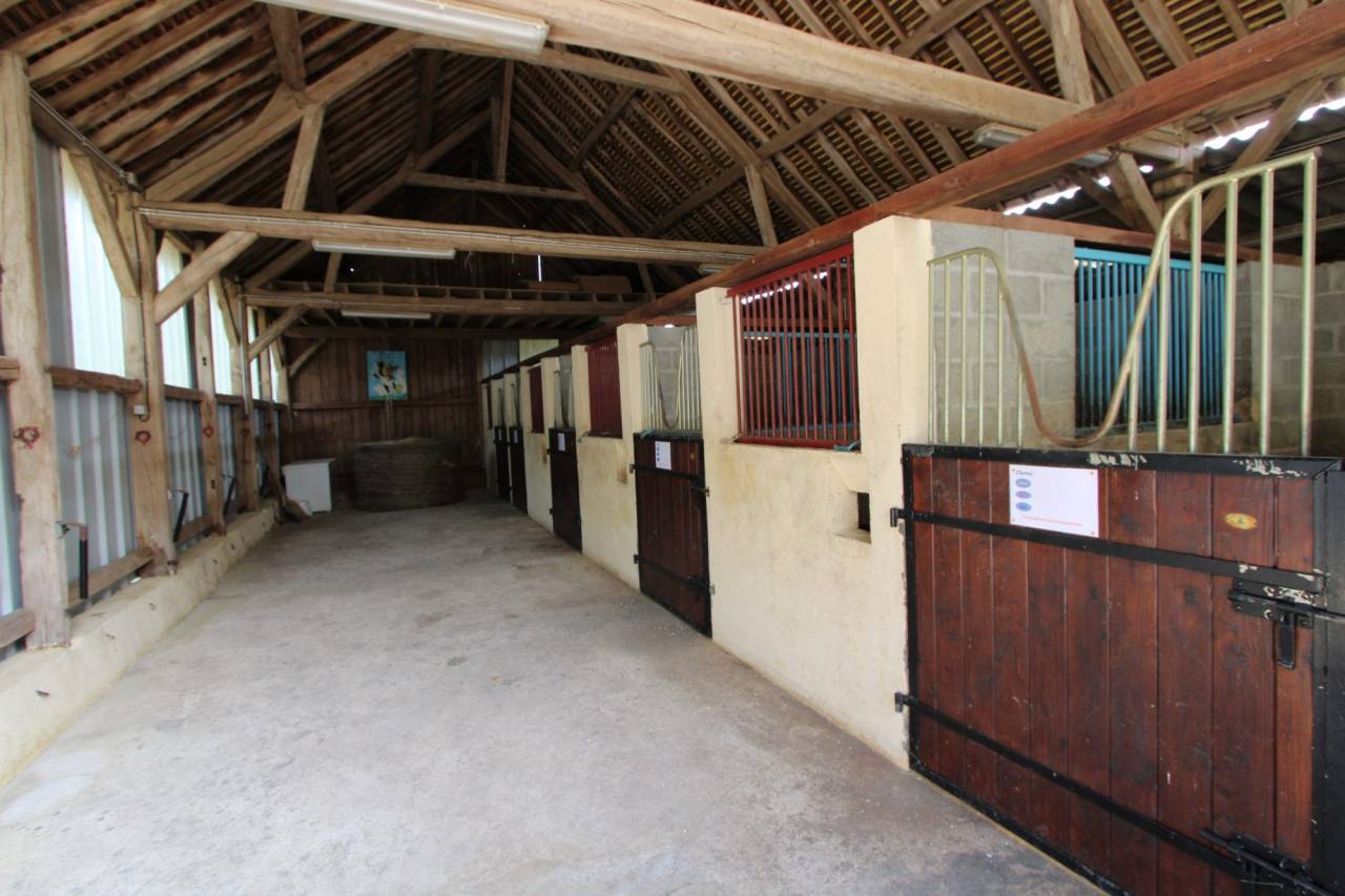 Cuadra de propietarios En venta Yonne