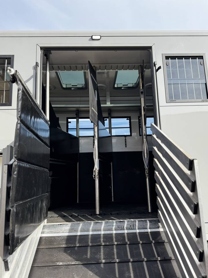 Camión para caballos Volvo FH 6  2024 De segunda mano