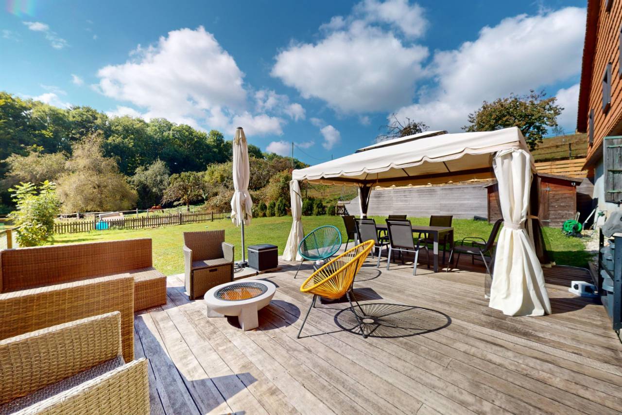 Granja ecuestre En venta Vaud