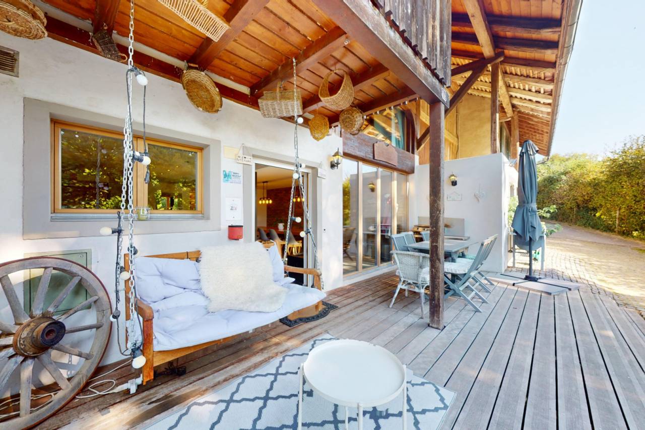 Granja ecuestre En venta Vaud