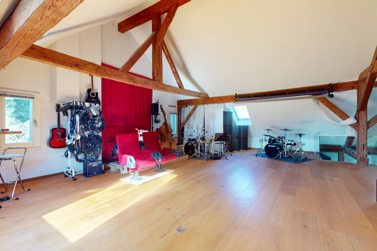 Granja ecuestre En venta Vaud