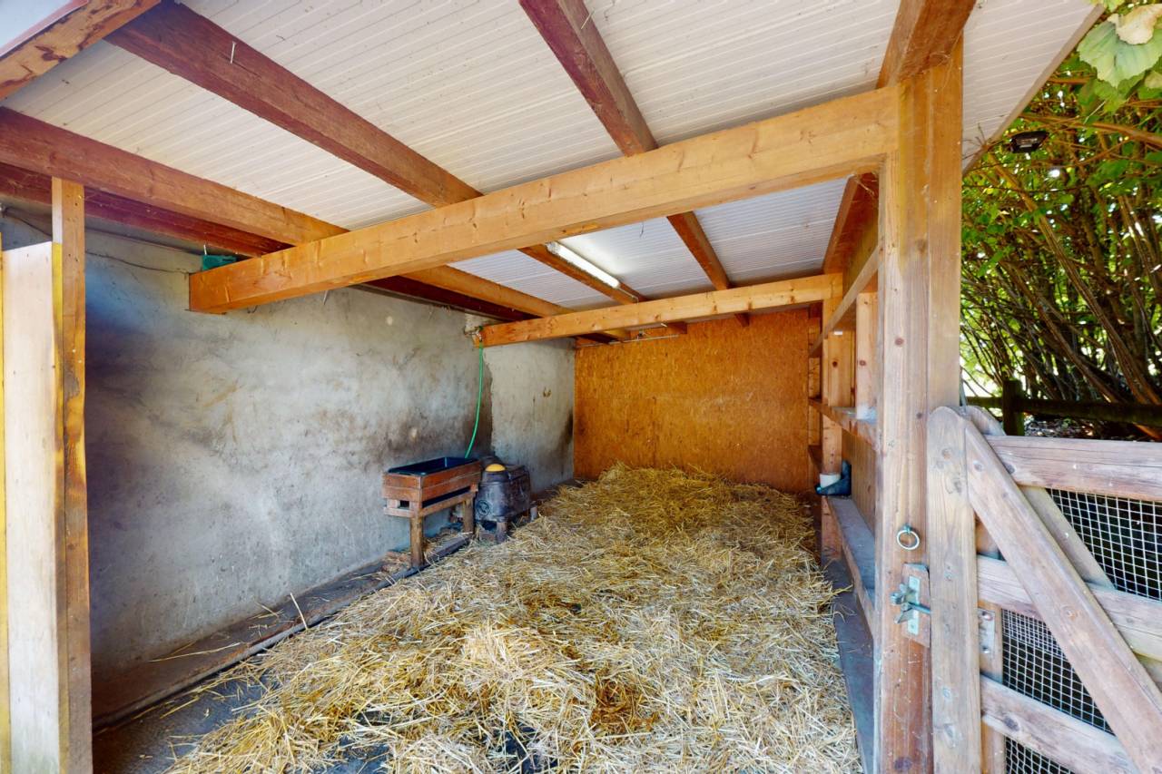 Granja ecuestre En venta Vaud