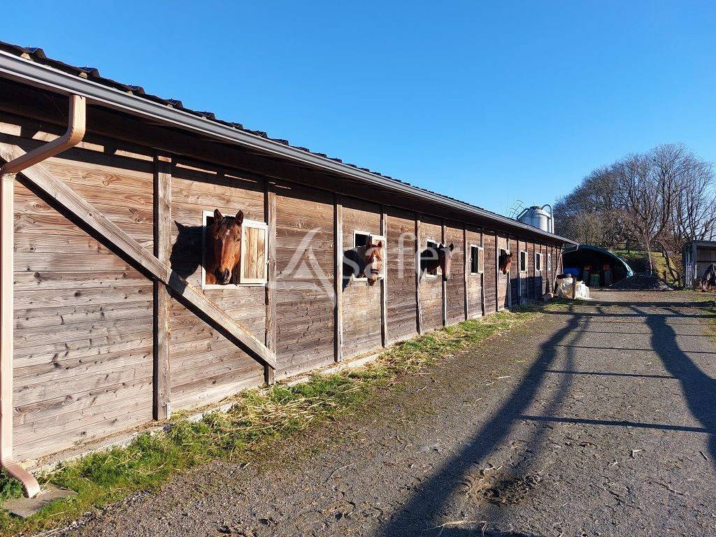 Explotación agrícola En venta Corrèze