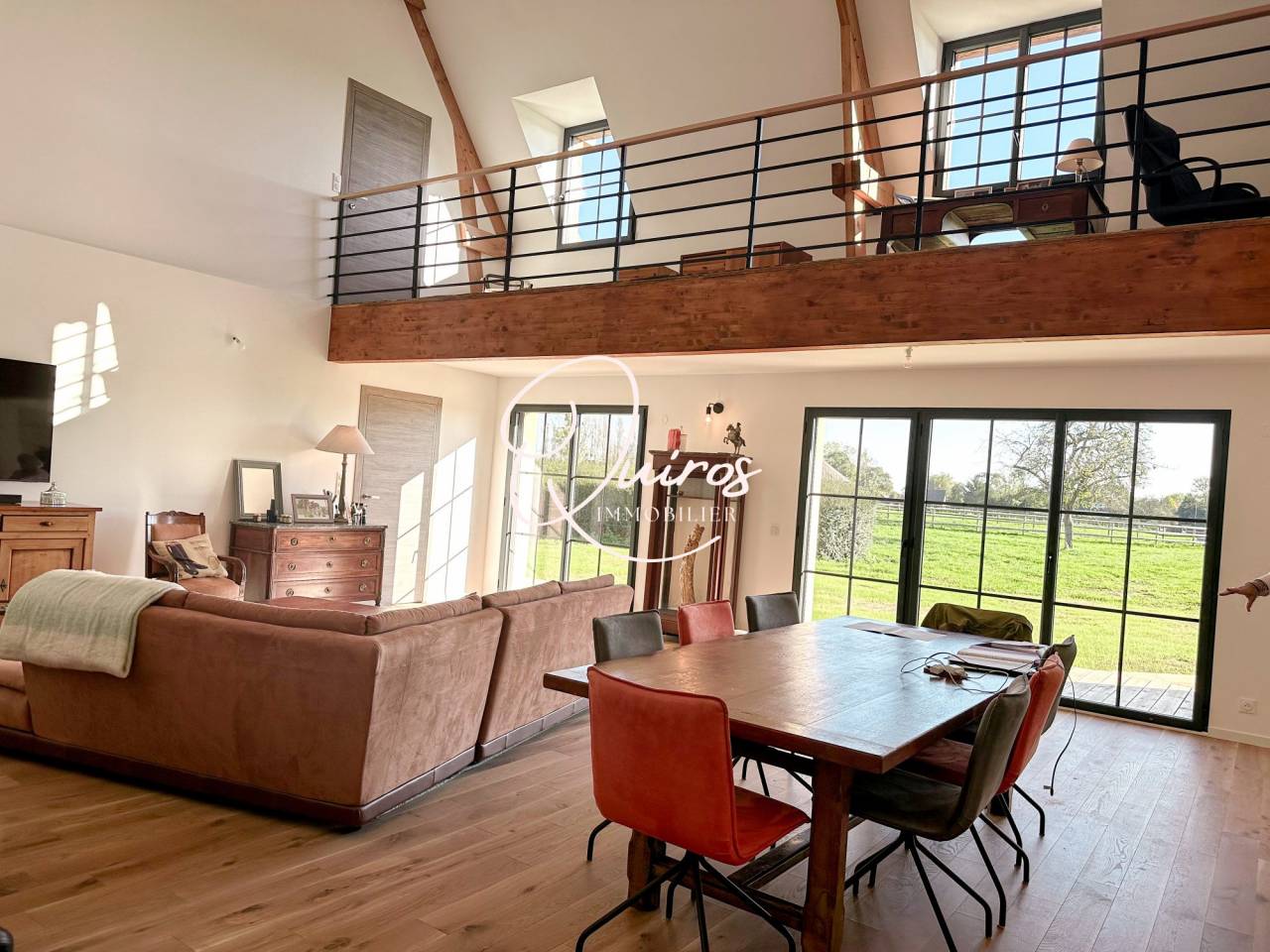 Propiedad ecuestre En venta Calvados