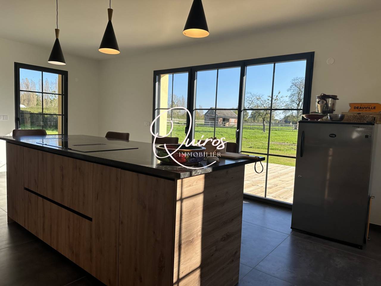 Propiedad ecuestre En venta Calvados