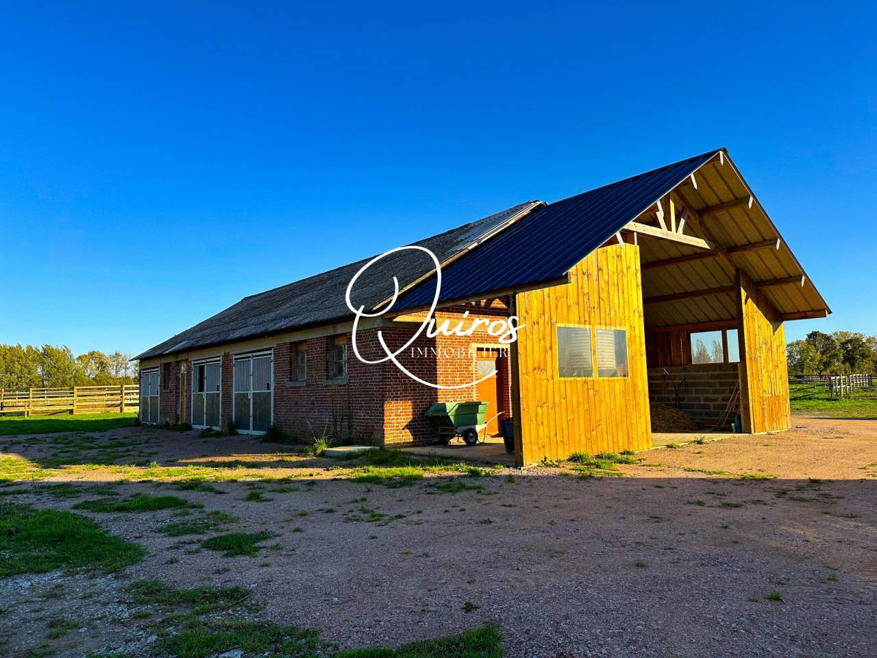 Propiedad ecuestre En venta Calvados