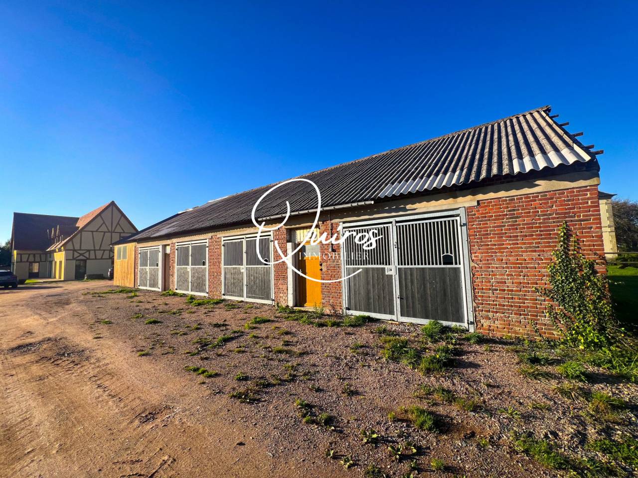 Propiedad ecuestre En venta Calvados