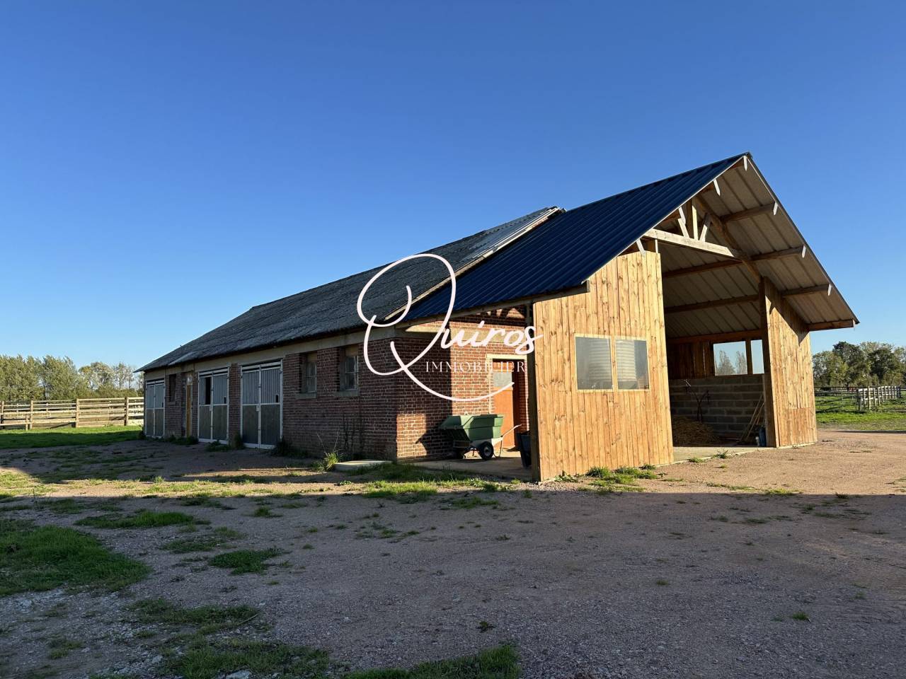 Propiedad ecuestre En venta Calvados