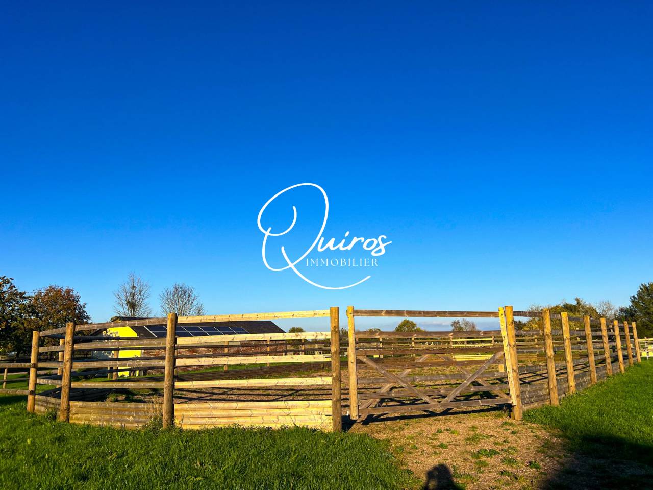 Propiedad ecuestre En venta Calvados