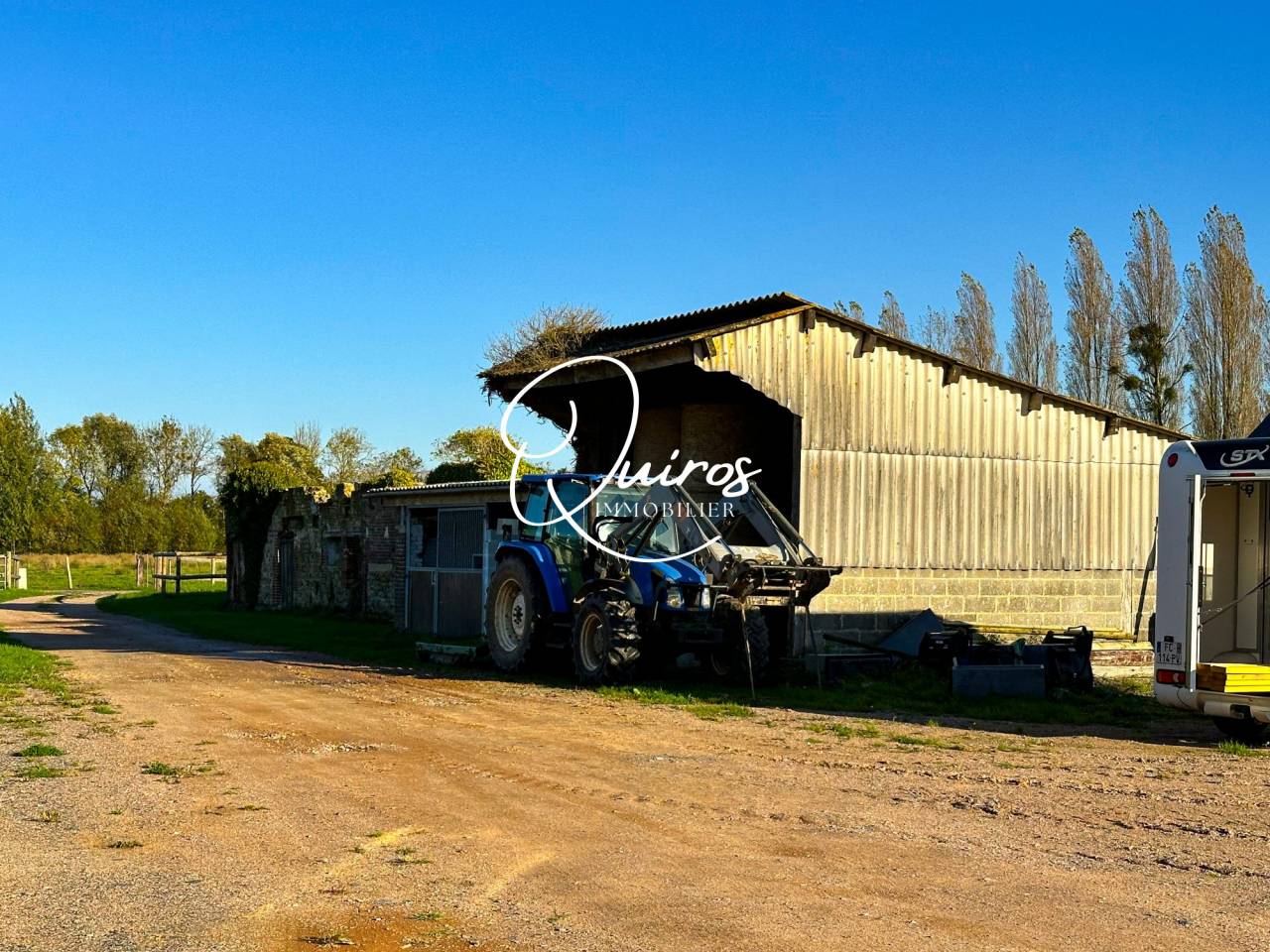 Propiedad ecuestre En venta Calvados