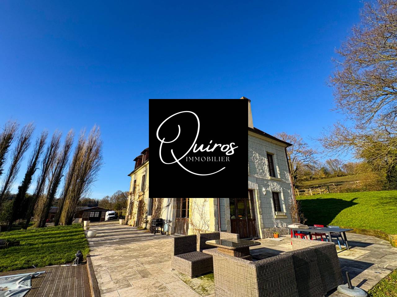 Propiedad ecuestre En venta Calvados