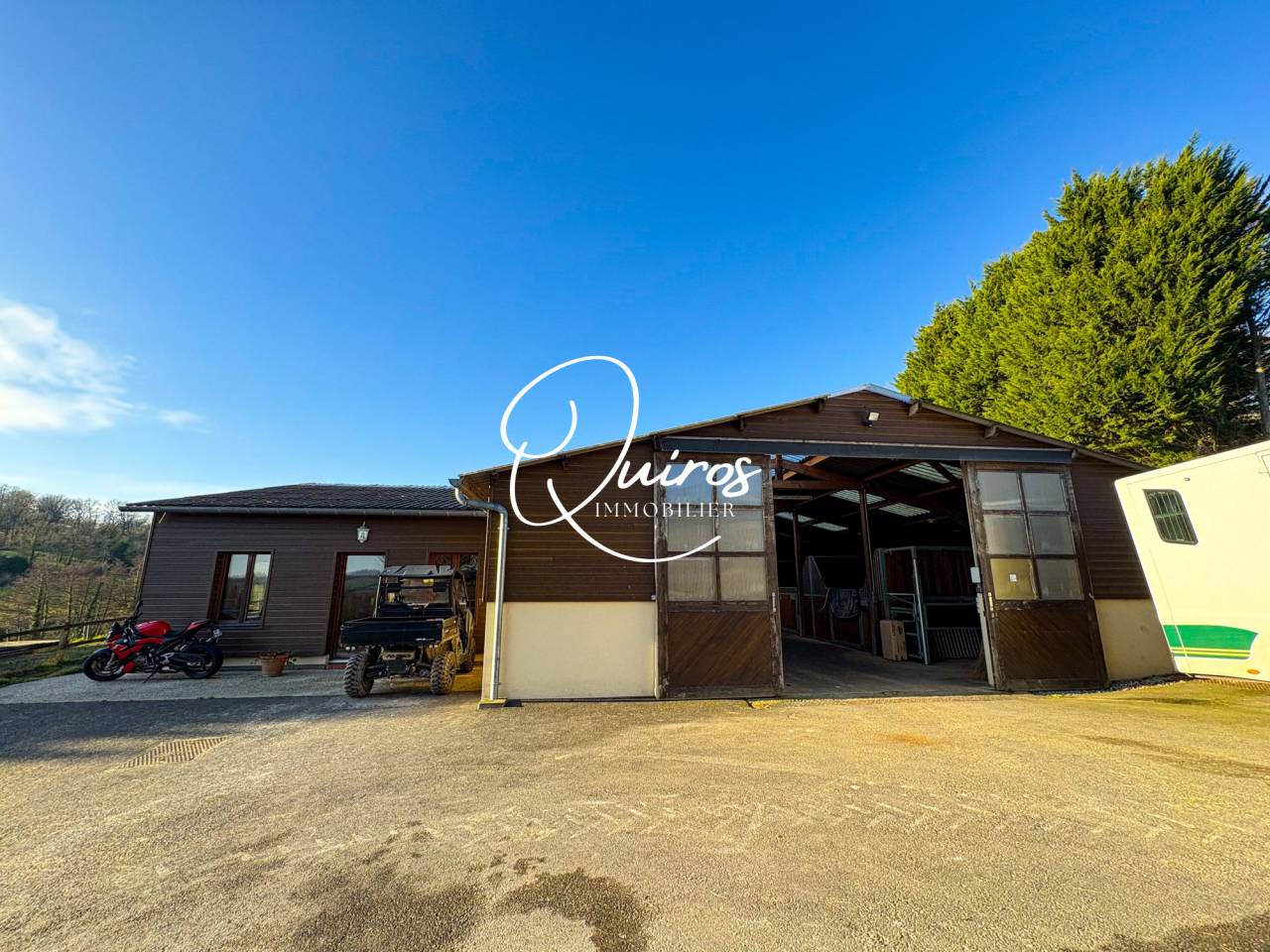 Propiedad ecuestre En venta Calvados