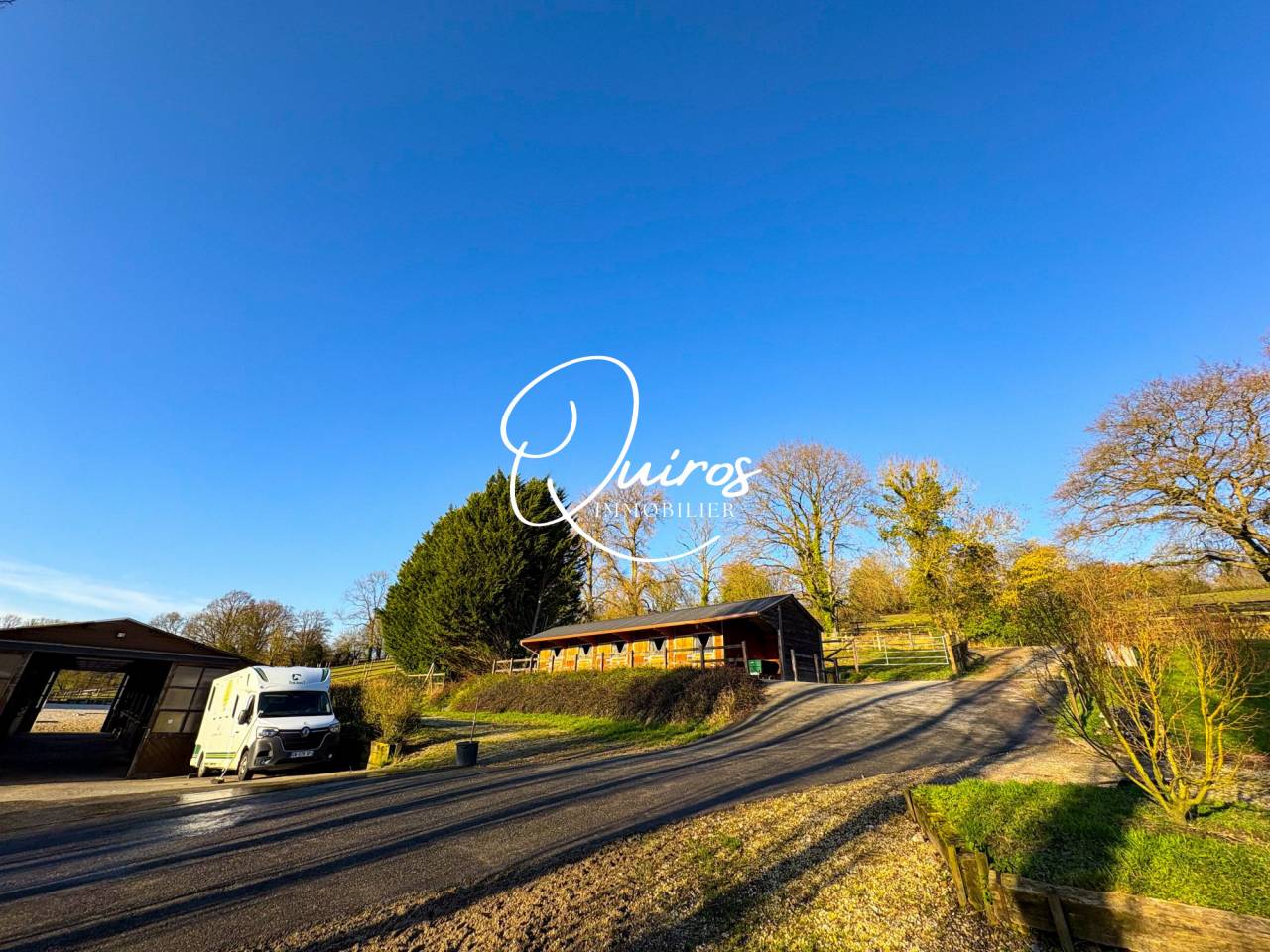 Propiedad ecuestre En venta Calvados