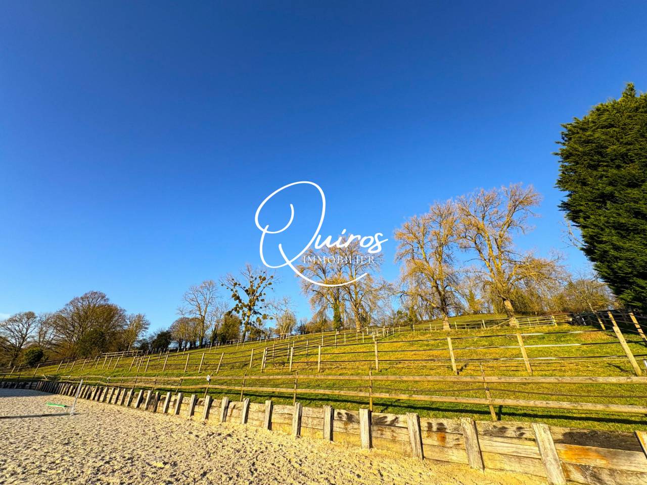 Propiedad ecuestre En venta Calvados