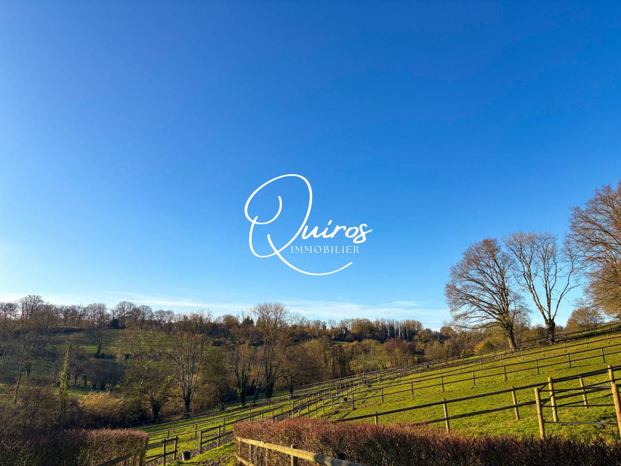 Propiedad ecuestre En venta Calvados