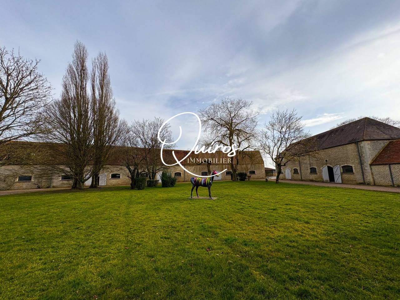 Propiedad ecuestre En venta Orne