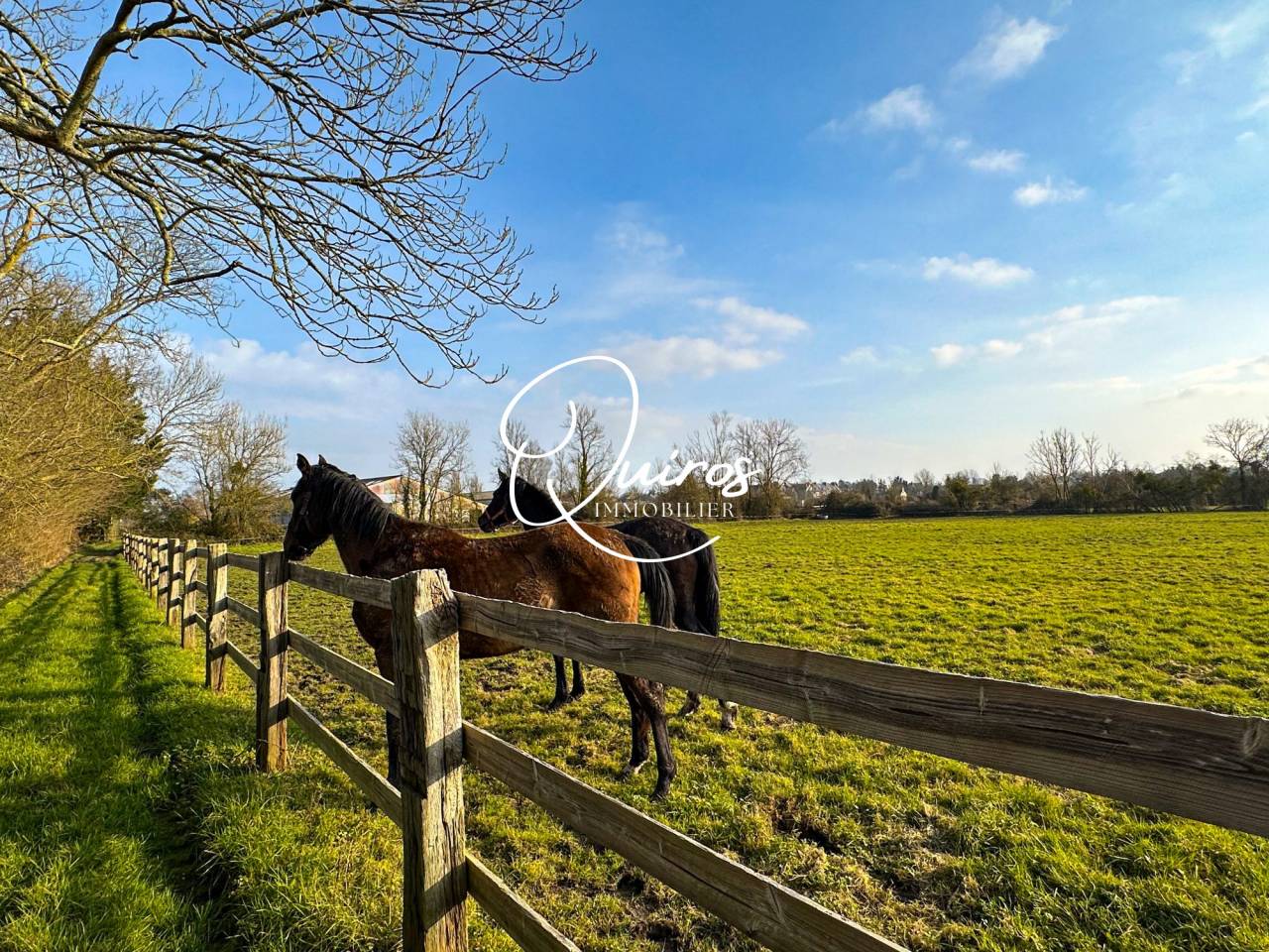 Propiedad ecuestre En venta Calvados