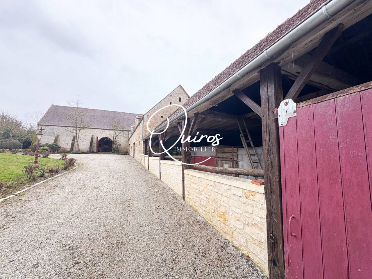 Propiedad ecuestre En venta Calvados