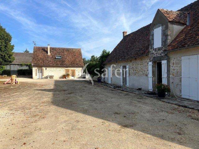 Propiedad rural En venta Loiret