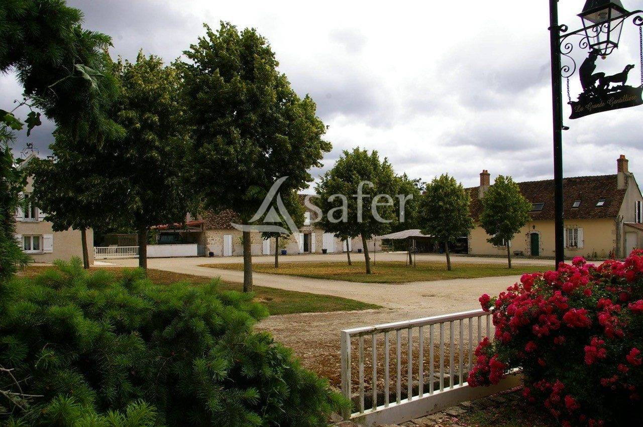 Propiedad rural En venta Loiret