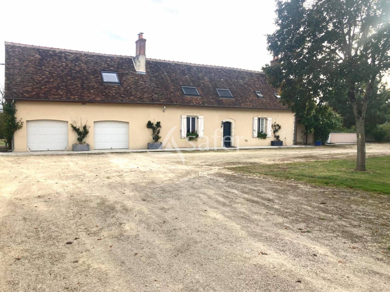 Propiedad rural En venta Loiret