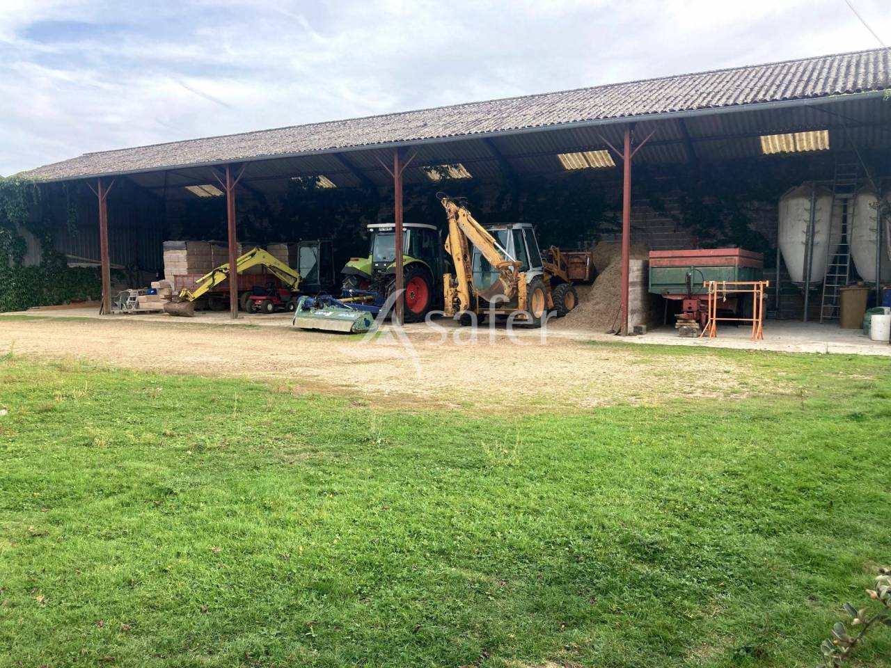 Propiedad rural En venta Loiret